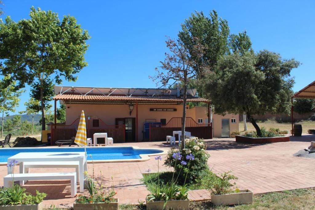 Rocaplana Club De Campo Camping Vilarrodona