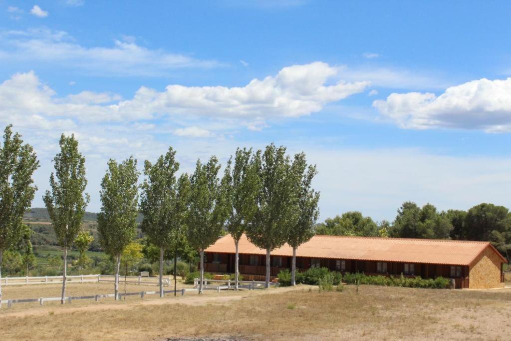 Rocaplana Club De Campo Camping