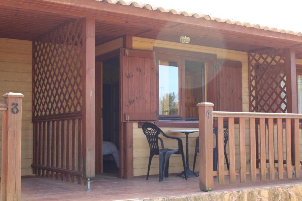 Rocaplana Club De Campo Camping