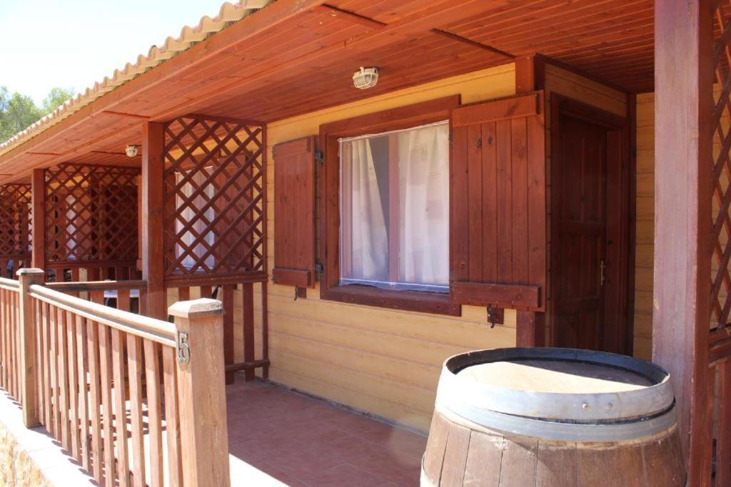 Camping Rocaplana Club De Campo